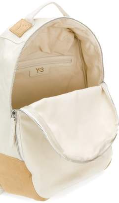 Y-3 Sport Y3 Sport logo print backpack