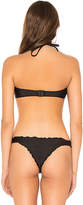 Thumbnail for your product : Seafolly Shimmer Tube Bikini Top
