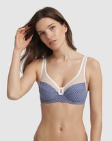 Thumbnail for your product : Dim Generous Embossing Bra