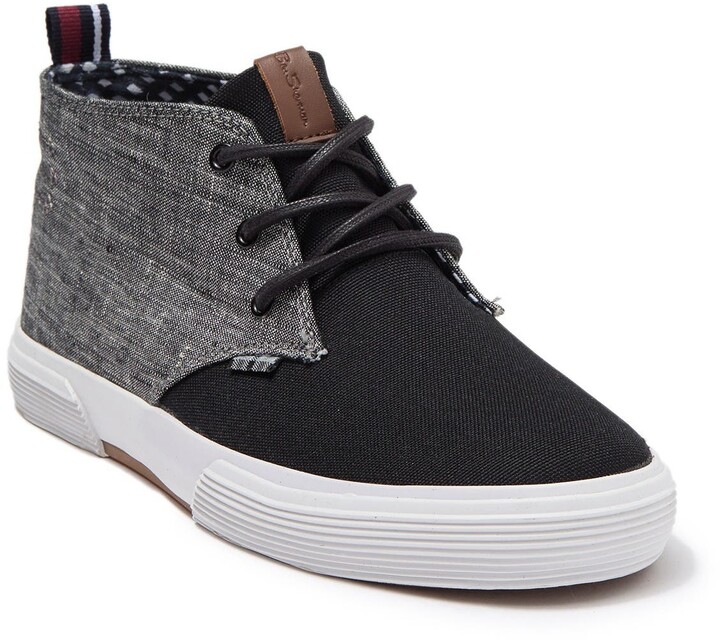 Ben Sherman Bristol Chukka Sneaker - ShopStyle