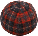 Thumbnail for your product : Wigens Plaid Ball Cap - Ear Flaps, Wool Blend (For Men)