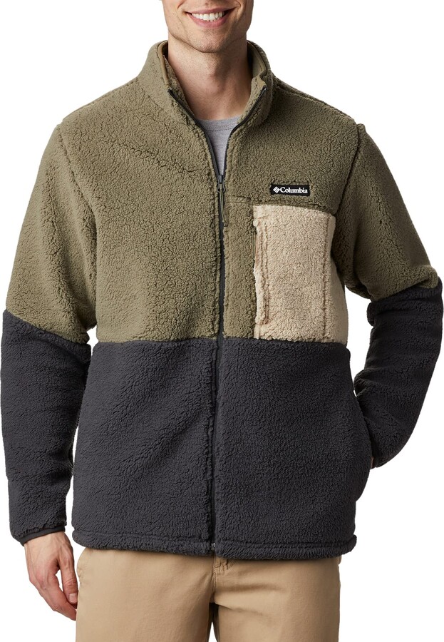 uk columbia fleece jacket
