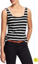 Thumbnail for your product : Banana Republic Factory Sequin Stripe Tank