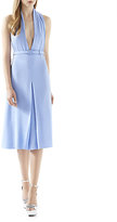 Thumbnail for your product : Gucci Light Blue Silk Crepe Dress