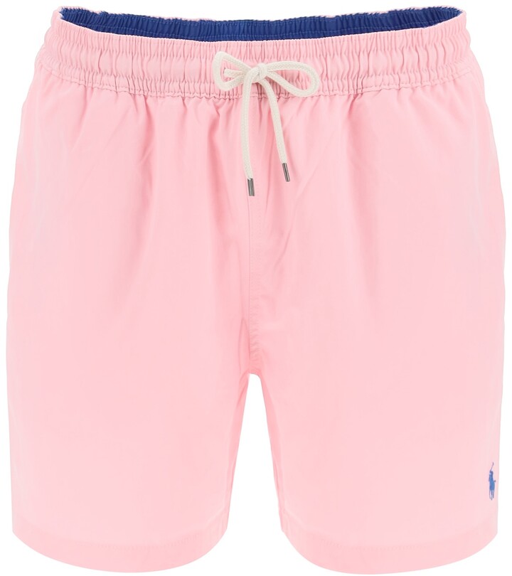 polo swim trunks