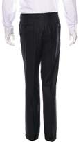 Thumbnail for your product : Stefano Ricci Wool Flat Front Dress Pants w/ Tags