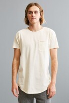 Thumbnail for your product : Standard Cloth Scoop Neck Curved Hem Tee