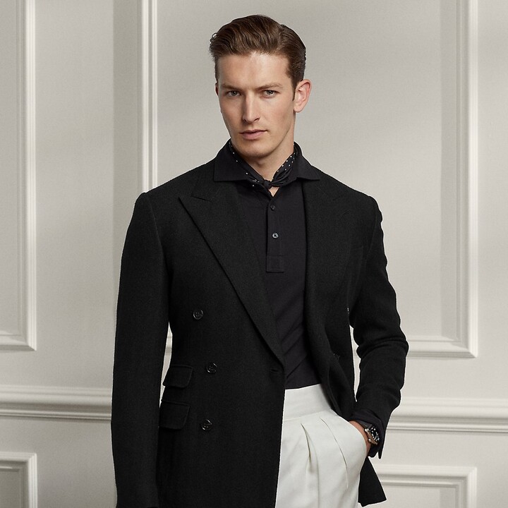 Ralph Lauren Wool Coat Men | Shop the world's largest collection 