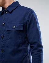 Thumbnail for your product : Jack and Jones Vintage Overshirt Jacket with Military Pockets