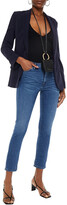 Thumbnail for your product : 3x1 High-rise Skinny Jeans