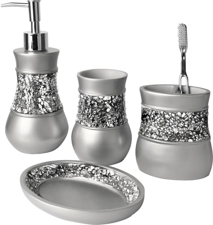 https://img.shopstyle-cdn.com/sim/e3/17/e317d9c86732467ea565409d479e8e9a_best/creative-scents-mosaic-glass-silver-gray-bathroom-accessories-set-of-4-silver.jpg
