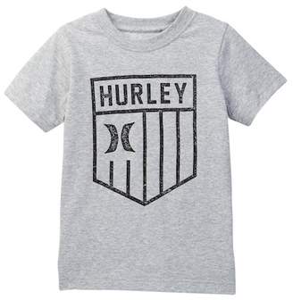 Hurley Americano Graphic Dri-Fit Tee (Toddler Boys & Little Boys)