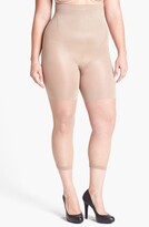 Thumbnail for your product : Spanx Power Capri Control Top Footless Pantyhose