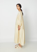 Thumbnail for your product : Anaak Airi Maxi Dress — Champagne