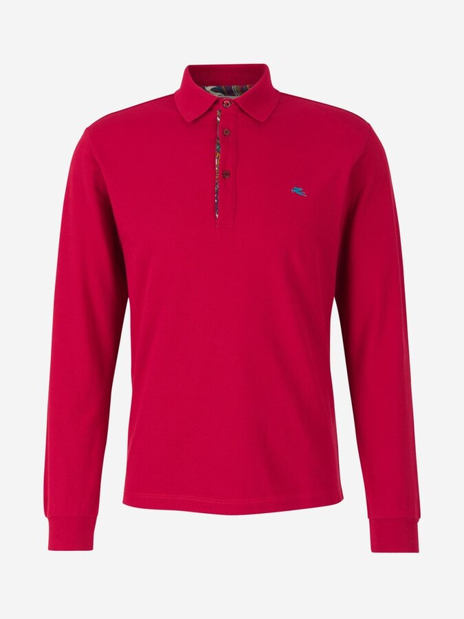 Red Polo Shirts For Men | Shop the world's largest collection of 