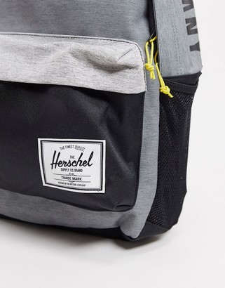 Herschel classic x-large backpack in color block