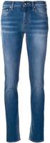 Thumbnail for your product : Jacob Cohen stonewashed skinny jeans