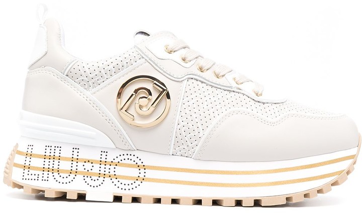 Liu Jo Women's Sneakers \u0026 Athletic on Sale | Shop the world's largest  collection of fashion | ShopStyle