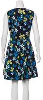 Thumbnail for your product : Draper James Floral A-Line Dress