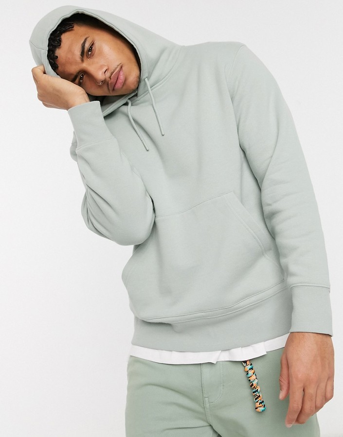 topman pastel color block hoodie