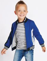 Thumbnail for your product : Marks and Spencer Zipped Sweatshirt (3 Months - 5 Years)