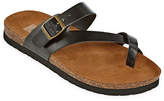 Thumbnail for your product : Arizona Ophelia Womens Adjustable Strap Footbed Sandals