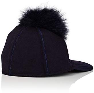 Lola Hats WOMEN'S THUMPER CAP - NAVY