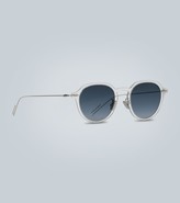 Thumbnail for your product : Christian Dior Disappear1 round sunglasses