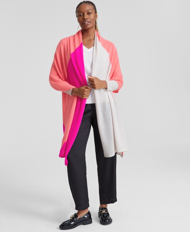 macys cashmere charter club