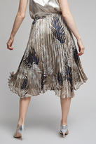 Thumbnail for your product : Sunday in Brooklyn Elodie Pleated Midi Skirt