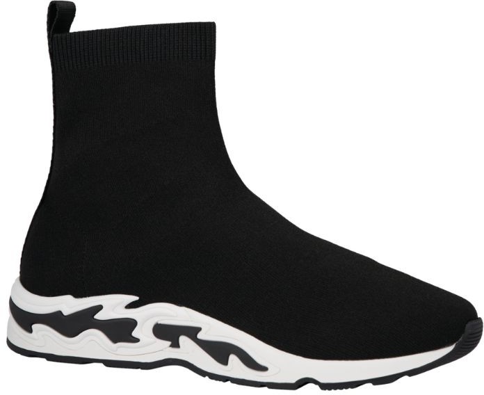 sandro sock sneakers