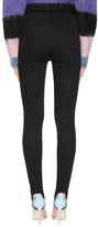 Thumbnail for your product : J Brand Maria Stirrup skinny jeans