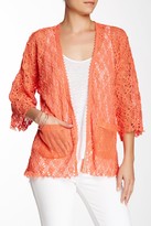 Thumbnail for your product : Aratta Faberbe Lace Kimono