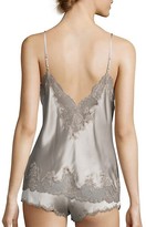 Thumbnail for your product : Natori Lolita Silk Camisole