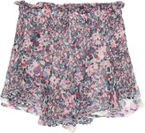 Thumbnail for your product : Isabel Marant Mini Skirt Fuchsia
