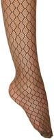 Thumbnail for your product : Commando Wild Card Net Pantyhose