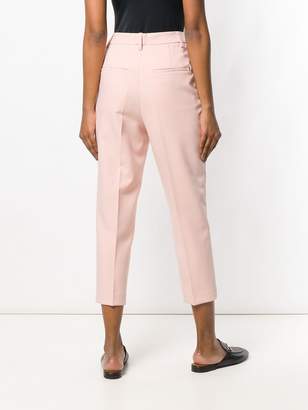 Dondup cropped trousers