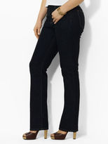 Thumbnail for your product : Ralph Lauren Woman 31" Straight Jean