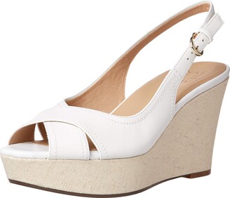 naturalizer women's vivy wedge sandal