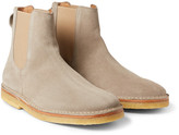 Thumbnail for your product : Folk Brandon Suede Chelsea Boots