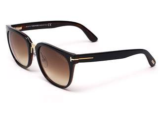 Tom Ford Rock Square Sunglasses, 55mm