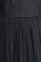Thumbnail for your product : a. drea Sequin Cutout Fit & Flare Dress (Juniors)