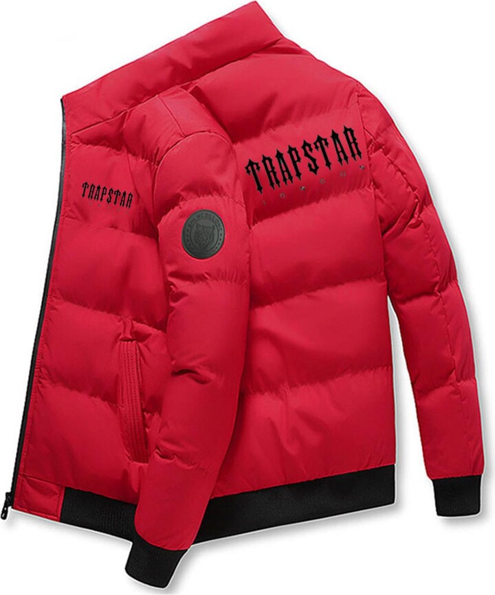XYYYHTL Trapstar Tracksuit Trapstar Jacket Trapstar Coat Trapstar