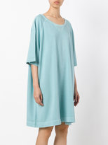 Thumbnail for your product : Dries Van Noten T-shirt dress - women - Cotton - S