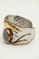 Thumbnail for your product : Free People Mixed Metals Cuff