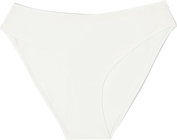 COS Brief White - ShopStyle Panties