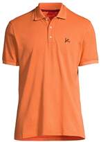 Thumbnail for your product : Isaia Pique Polo