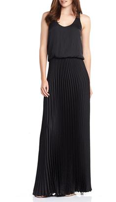 Tart Collections Knife Pleat Maxi