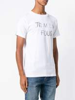 Thumbnail for your product : Zadig & Voltaire Zadig&Voltaire Je M'en Fous T-shirt