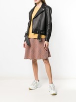 Thumbnail for your product : Acne Studios New Merlyn biker jacket